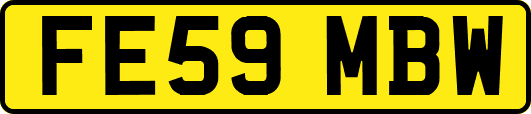FE59MBW