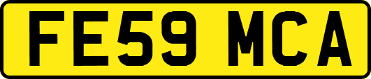 FE59MCA