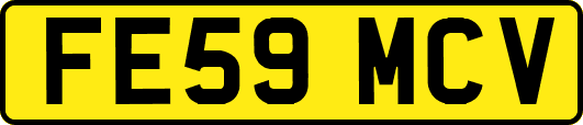FE59MCV