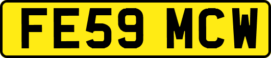 FE59MCW