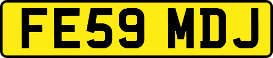 FE59MDJ