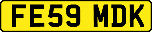 FE59MDK