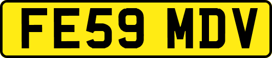 FE59MDV