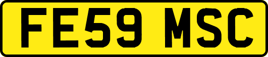 FE59MSC