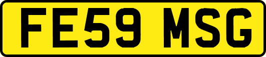 FE59MSG