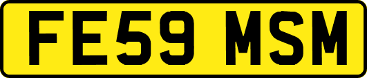 FE59MSM