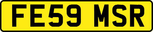 FE59MSR
