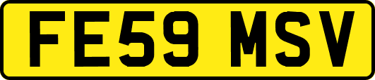 FE59MSV