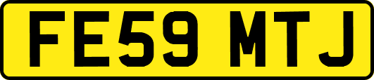 FE59MTJ