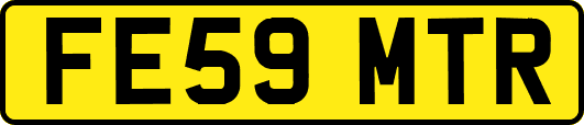 FE59MTR