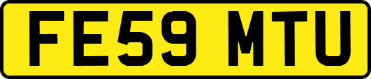 FE59MTU