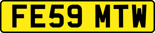 FE59MTW
