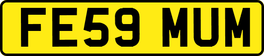 FE59MUM