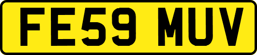 FE59MUV