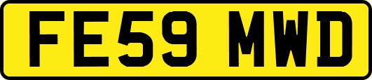 FE59MWD