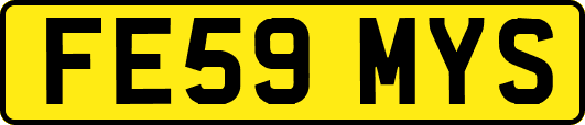 FE59MYS