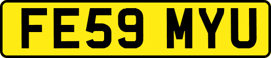 FE59MYU