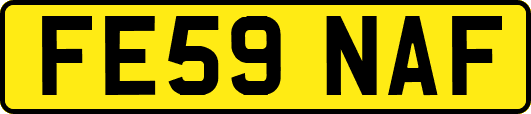 FE59NAF