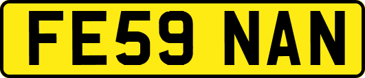 FE59NAN