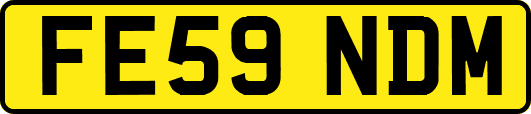 FE59NDM