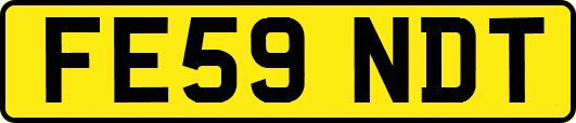 FE59NDT