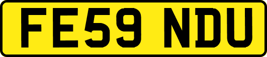 FE59NDU