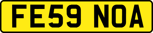 FE59NOA