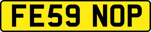 FE59NOP