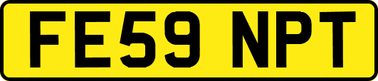 FE59NPT