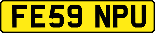 FE59NPU