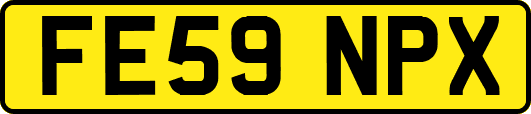 FE59NPX