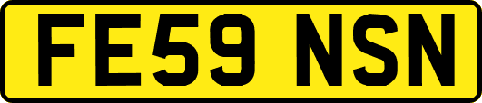FE59NSN