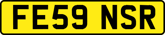 FE59NSR