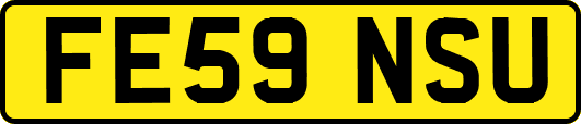 FE59NSU
