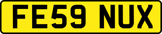 FE59NUX