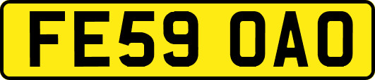 FE59OAO