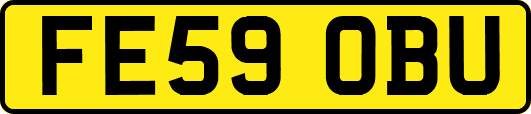 FE59OBU