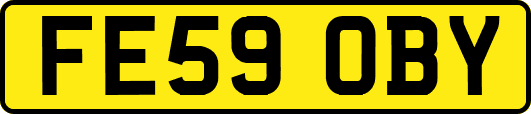 FE59OBY