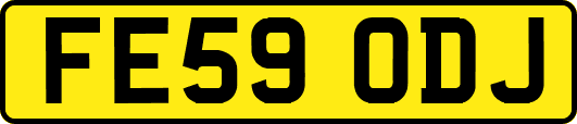 FE59ODJ