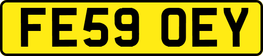 FE59OEY