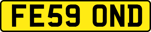 FE59OND