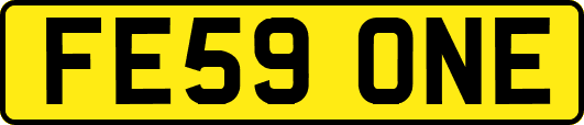 FE59ONE
