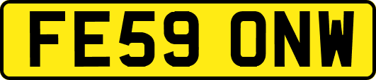 FE59ONW