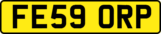 FE59ORP