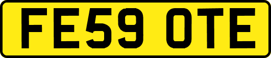 FE59OTE