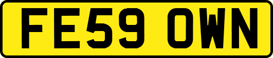 FE59OWN
