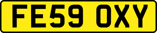 FE59OXY