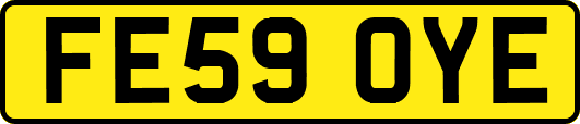 FE59OYE