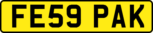 FE59PAK