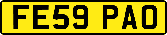 FE59PAO